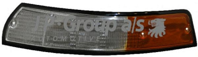 JP GROUP 1695450870 -  Рассеиватель, фонарь указателя поворота
